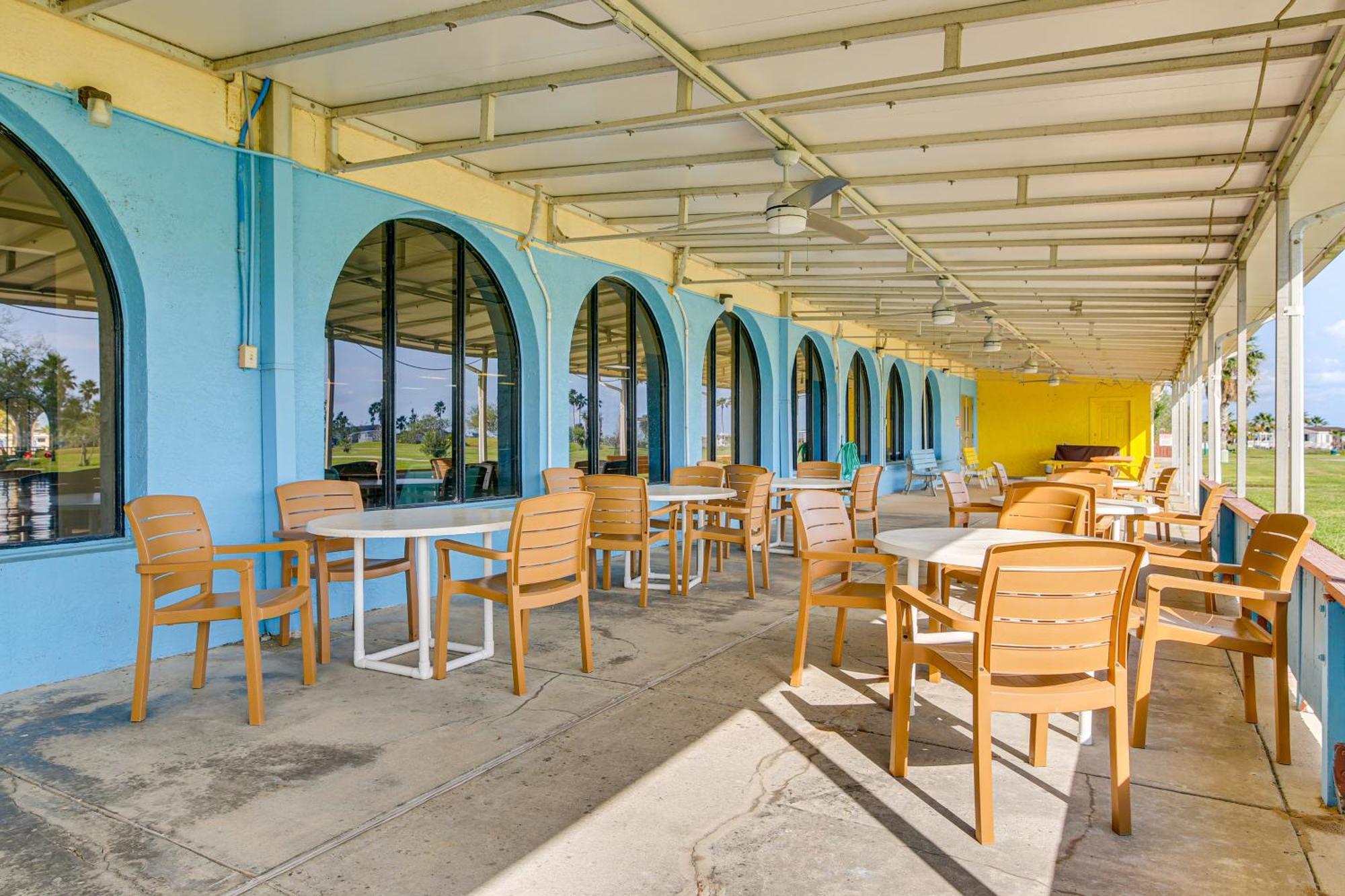 Cozy Waterfront Port Isabel Cottage With Deck! מראה חיצוני תמונה